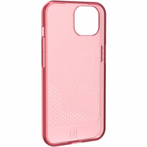 Urban Armor Gear [U] Lucent Series iPhone 13 5G Case - Clay - For Apple iPhone 13 Smartphone - Microdot Pattern - Clay - I