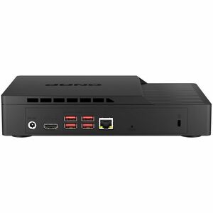 QNAP KOIBOX-100W Video Conference Equipment - Small/Medium Room Size Supported - Black - For Classroom Video (Content) - S