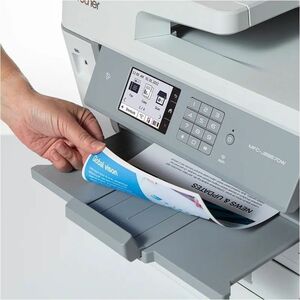 Brother Mfc-j6957dw Wired & Wireless Inkjet Multifunction Printer - Colour - Copier/Fax/Printer/Scanner - 1200 x 4800 dpi 