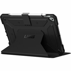 Urban Armor Gear Metropolis Robust Tasche (Folie) für 25,9 cm (10,2 Zoll) Apple iPad (7. Generation), iPad (8. Generation)