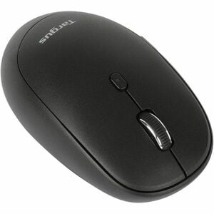 Targus AMB582GL Mittlere Größe Maus - Bluetooth/Radio-Frequenz - Optisch - 3 Taste(n) - Schwarz - 1 - Kabellos - 2,40 GHz 