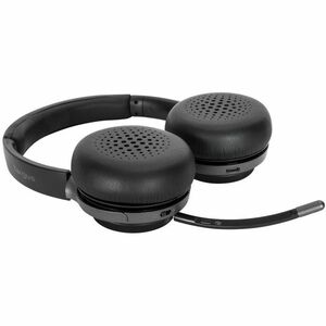 Targus Wireless Bluetooth Stereo Headset - Stereo - Mini-phone (3.5mm) - Wired/Wireless - Bluetooth - On-ear, Over-the-hea