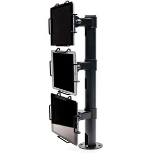 mUnite Tablet Tri-Mount - mUnite Multi-Tablet Display Tri-Mount