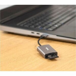 Trust Dalyx Kartenleser - USB 3.2 (Gen. 1) Typ A - Extern - 104 MB/s - SDHC, SDXC, microSD, SD