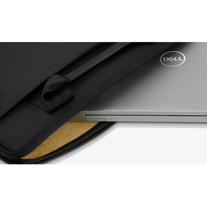 Dell EcoLoop Pro Tasche (Sleeve) für 38,1 cm (15 Zoll) bis 40,6 cm (16 Zoll) Notebook - Schwarz