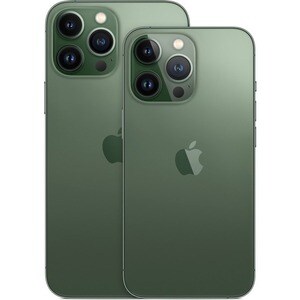 Apple iPhone 13 Pro Max A2644 256 GB 智能电话 - 17 cm (6.7") OLED 2778 x 1284 - 六核 (双核（2 个核心） 3.22 GHz + Blizzard 四核（4 个核心） - 