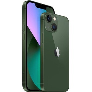 Apple iPhone 13 128 GB 智能电话 - 15.5 cm (6.1") OLED 2532 x 1170 - 六核 (双核（2 个核心） 3.22 GHz + Blizzard 四核（4 个核心） - 4 GB RAM - i