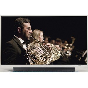 Samsung HW-B550 2.1 Bluetooth Sound Bar Speaker - 410 W RMS - Wall Mountable - Dolby Audio, DTS Virtual:X, 3D Sound, Dolby