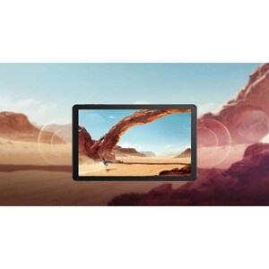 TCL TAB 10L Tablet - 25.7 cm (10.1") HD - MediaTek - 2 GB - 32 GBspacArmazenamento - Android 11 - Cortex A35 Quad-core (4 