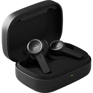 B&O Beoplay EX Verdadeiro sem fio Auscultadores Auscultadores - preto antracite - Binaural - No ouvido - Bluetooth - Tecno