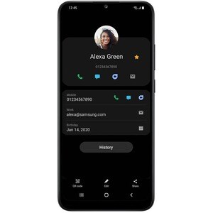 Samsung Galaxy A02s SM-A025V 32 GB Smartphone - 6.5" TFT LCD HD+ 720 x 1600 - Cortex A53Octa-core (8 Core) 1.80 GHz - 2 GB