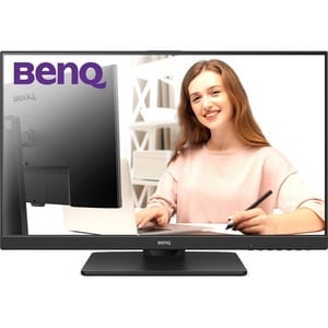 BenQ GW2785TC 27" Class Full HD LCD Monitor - 16:9 - Black - 27" Viewable - In-plane Switching (IPS) Technology - LED Back