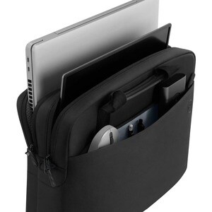Dell EcoLoop Pro Carrying Case (Briefcase) for 40.6 cm (16") Notebook - Black