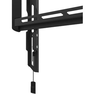 Montaggio a muro Neomounts per TV, Flat Panel Display - Nero - 1 Schermo/i supportato/i - 101,6 cm a 190,5 cm (75") Suppor