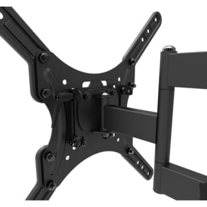 Montaggio a muro Neomounts per TV, Flat Panel Display - Nero - 1 Schermo/i supportato/i - 81,3 cm a 139,7 cm (55") Support