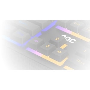 AOC GAMING KEYBOARD AOC GK200 MECHANICAL FEELING