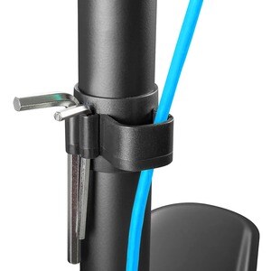 Neomounts Height Adjustable Monitor Stand - Up to 32" (81.28 cm) Screen Support - 8 kg Load Capacity - 50.10 cm (19.72") H