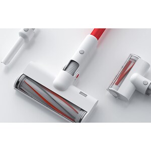 ROIDMI S1S Stick Vacuum Cleaner - 400 mL - Bagless - Crevice Nozzle, Upholstery Brush, Dusting Brush - Carpet, Tile Floor,