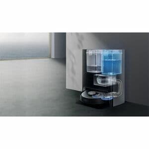 X1 OMNI VACUUM AND MOP ROBOT WITH AUTOEMPTY CLEANING STATION