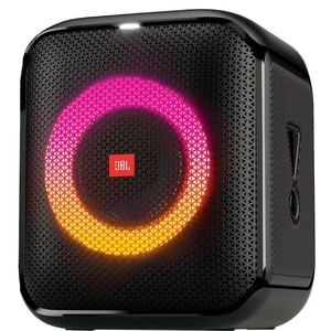 JBL Portable Bluetooth Speaker System - 100 W RMS - Black - Battery Rechargeable - USB - 1