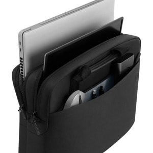 Dell EMC Dell EcoLoop Pro Carrying Case (Briefcase) for 40.6 cm (16") Notebook - Black - Anti-scratch Interior, Spill Resi