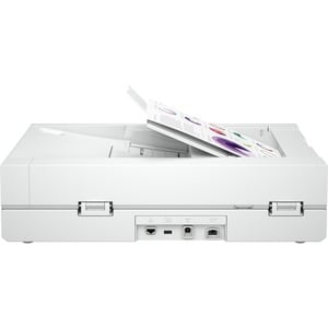 Scanner ADF HP Scanjet Enterprise Flow N6600 fnw1 - Résolution Optique 600 x 600 dpi - Couleur 48 bit - Échelle des Gris 8