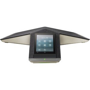 Poly Trio C60 IP会议站 - Wi-Fi, 蓝牙 - VoIP - IEEE 802.11a/b/g/n/ac - 2 x 网络 (RJ-45) - PoE Ports