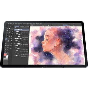 Samsung Galaxy Tab S7 FE SM-T733 Tablet - 12.4" WQXGA - Octa-core 2.40 GHz 1.80 GHz) - 6 GB RAM - 128 GB Storage - Android
