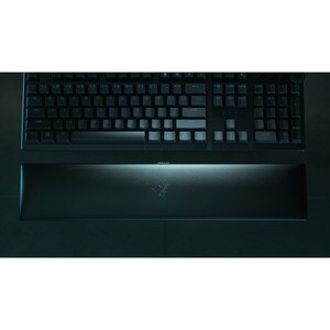 Razer Huntsman V2 Analog Gaming Keyboard - Cable Connectivity - USB Type C Interface - RGB LED - 4 Hot Key(s) - Multimedia