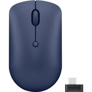 Lenovo 540 USB-C Wireless Mouse (Abyss Blue)