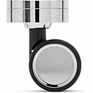 OWC Wheels Kit For Mac Pro (2019 - Current) - Nylon, Rubber, Stainless Steel, Silicone - Silver, Black