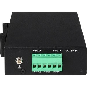 Switch Ethernet Edimax 5 Porte - Gigabit Ethernet - 10/100/1000Base-T - 2 Layer supportato - Coppia incrociata - Montaggio