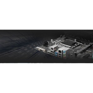PRO H610M-G DDR4 LGA1700 1xPCIe 4x16 Slot 2xDimms