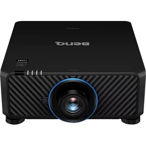 BenQ LU9800 3D Ready DLP Projector - 16:10 - Ceiling Mountable, Wall Mountable, Floor Mountable - Black - 1920 x 1200 - Fr