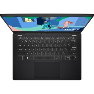 Portátil - MSI Modern 14 C12M Modern 14 C12M-078XES 35,6 cm (14") - Full HD - 1920 x 1080 - Intel Core i5 12a Gen i5-1235U