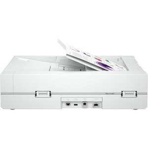 HP Scanjet Enterprise Flow N6600 fnw1 ADF Scanner - 600 x 600 dpi Optical - 48-bit Color - 8-bit Grayscale - 50 ppm (Mono)