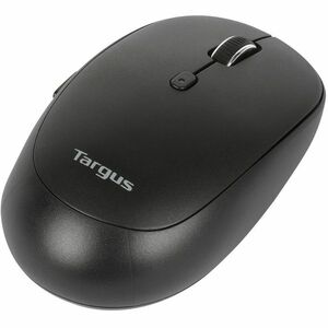 Targus AMB582GL Mid Size Mouse - Bluetooth/Radio Frequency - Optical - Black - 1 - Wireless - 2.40 GHz - 2400 dpi - Scroll