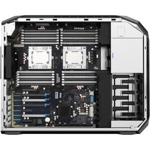 HP Z8 G4 Workstation - 1 x Intel Xeon Gold 5220 - 32 GB - 1 TB SSD - Tower - Black - Intel C622 Chip - Windows 11 Pro - NV