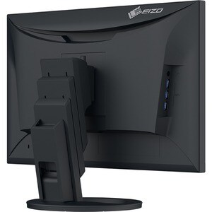 EIZO FlexScan EV2490-BK. Anzeigegrösse (Diagonal): 60,5 cm (23.8"), Auflösung: 1920 x 1080 Pixel, HD type: Full HD, Displa