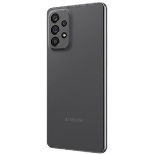 Samsung Galaxy A73 5G SM-A736B/DS 128 GB Smartphone - 17 cm (6.7") Super AMOLED Plus Full HD Plus 1080 x 2400 - Octa-core 