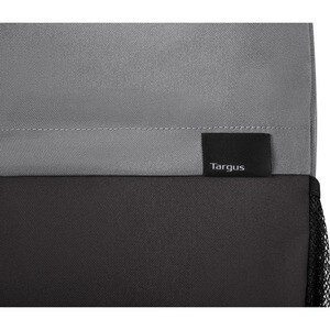 Targus Sagano EcoSmart TBB636GL Carrying Case (Backpack) for 40.6 cm (16") Notebook, Smartphone, Accessories - Black/Grey 