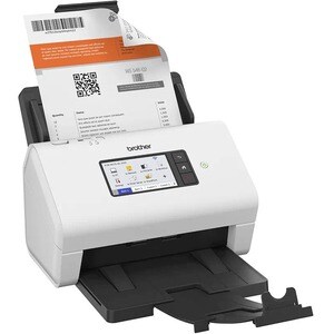 Brother ADS-4900W Sheetfed Scanner - 600 dpi Optical - 48-bit Color - 8-bit Grayscale - 60 ppm (Mono) - 60 ppm (Color) - D