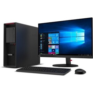 Lenovo ThinkStation P620 30E000MEUS Workstation - 1 Ryzen Threadripper PRO 5945WX - 32 GB - 1 TB SSD - Tower - AMD WRX80 C