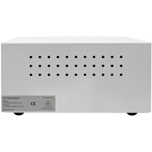 Tripp Lite series Isolator IS1000HGDV Trenntransformator - TAA-konform - 120 V AC, 230 V AC Eingang - 115 V AC, 230 V AC A
