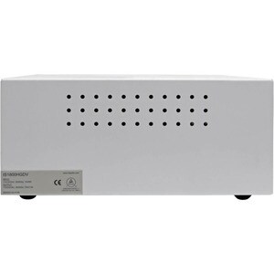 Tripp Lite series Isolator IS1800HGDV Trenntransformator - 120 V AC, 230 V AC Eingang - 115 V AC, 230 V AC Ausgang
