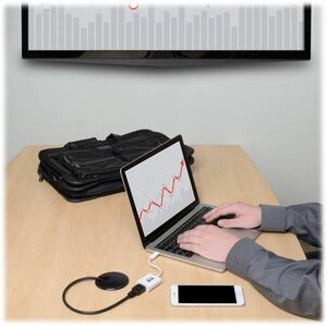 Tripp Lite series U444-06N-HD-AM Grafikadapter - USB 3.1 Typ C - HDMI