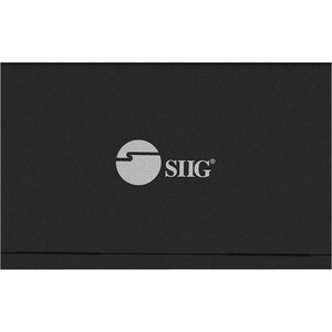 SIIG 1080p HDMI Over IP Extender with IR - Decoder (RX) - 120M - HDMI Over IP Networks for Cat5e/6 - One to Many/Many to M