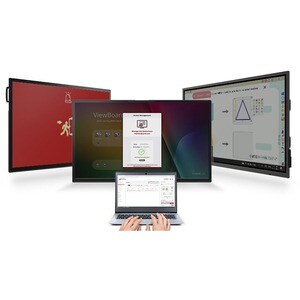 ViewSonic CDE9830 98" Class 4K UHD LCD Monitor - 16:9 - 98" Viewable - Advanced Super Dimension Switch ( ADS ) - Direct LE