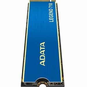 Adata LEGEND 710 ALEG-710-1TCS 1 TB Solid State Drive - M.2 2280 Internal - PCI Express NVMe (PCI Express NVMe 3.0 x4) - 2
