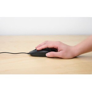 IOGEAR Keyboard & Mouse - USB 2.0 Cable Keyboard - 104 Key - USB 2.0 Cable Mouse - Optical - 1000 dpi - Scroll Wheel - Bui